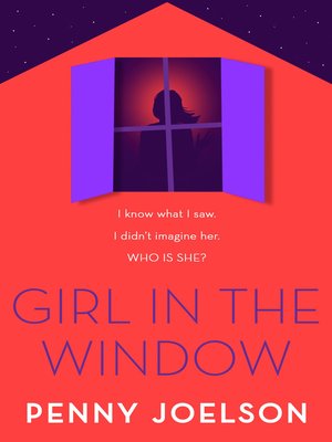 cover image of Girl in the Window